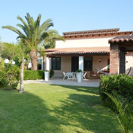 Villa Paola Fontane Bianche Buitenkant foto