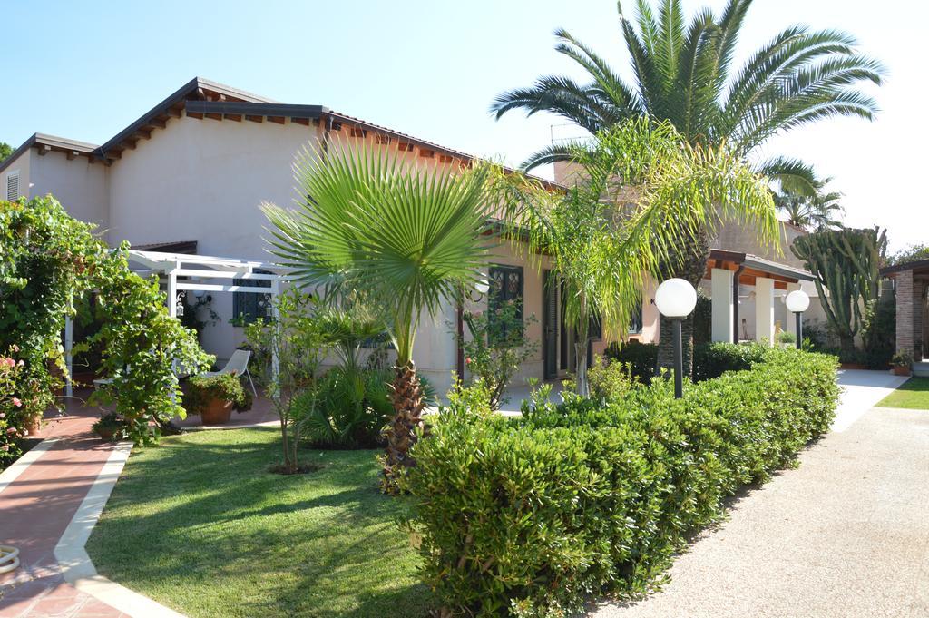Villa Paola Fontane Bianche Buitenkant foto