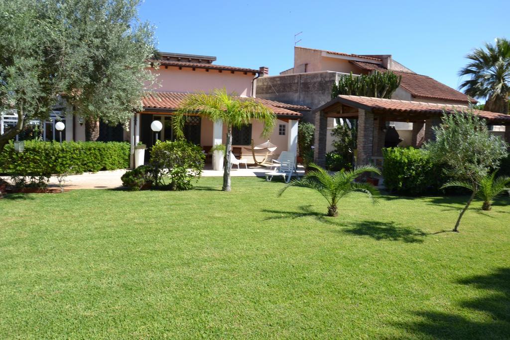 Villa Paola Fontane Bianche Buitenkant foto