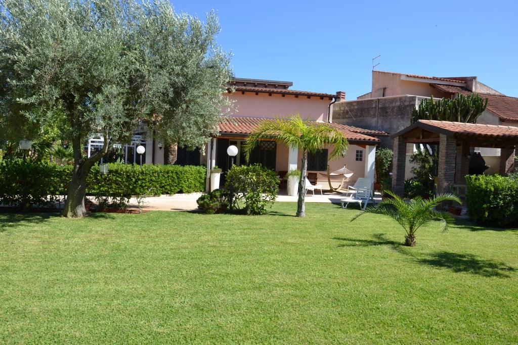 Villa Paola Fontane Bianche Buitenkant foto