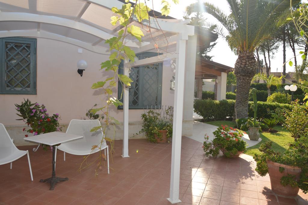 Villa Paola Fontane Bianche Buitenkant foto