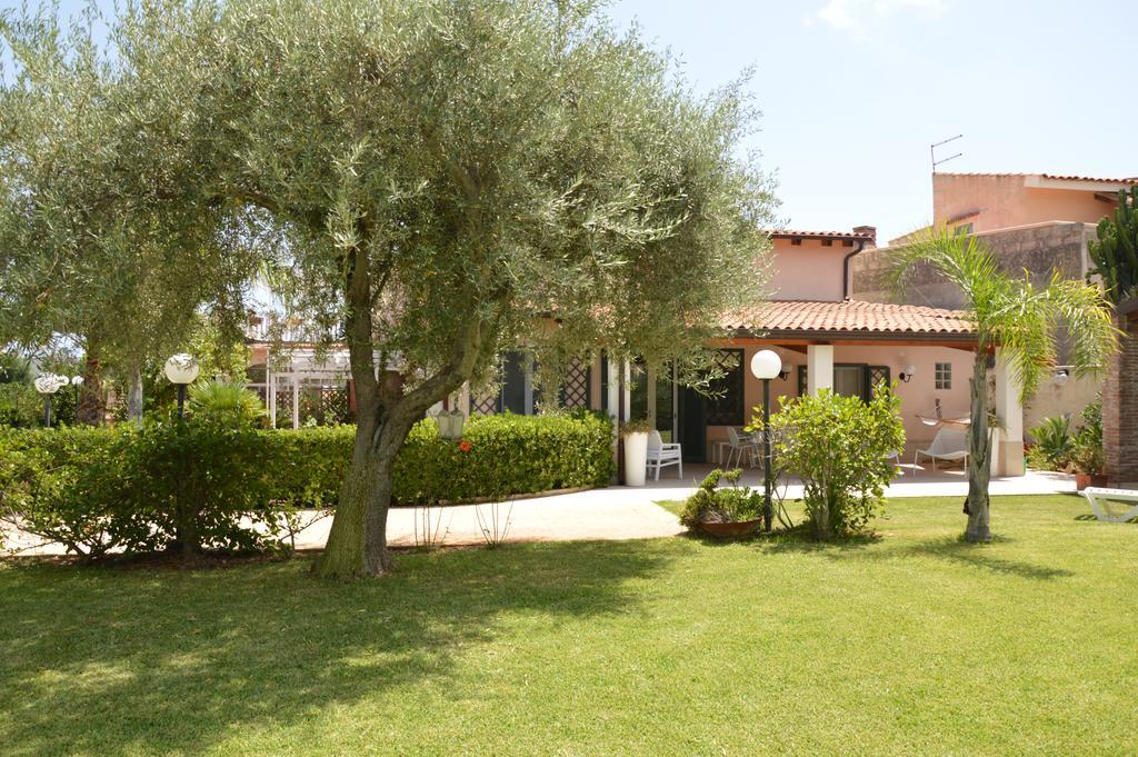 Villa Paola Fontane Bianche Buitenkant foto