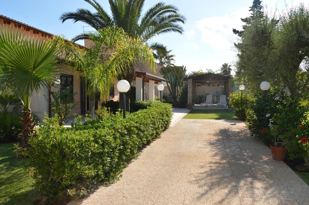 Villa Paola Fontane Bianche Buitenkant foto