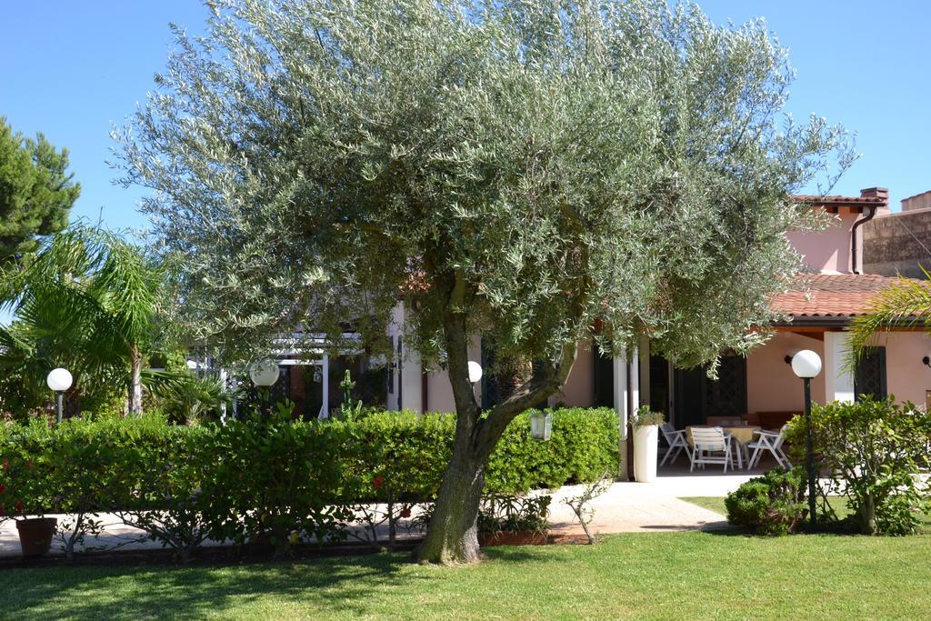 Villa Paola Fontane Bianche Buitenkant foto